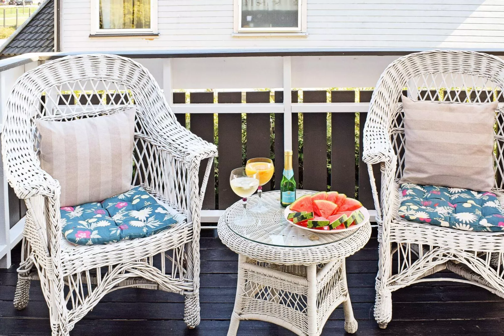 5 persoons vakantie huis in Frederikstad-By Traum-Buitenlucht