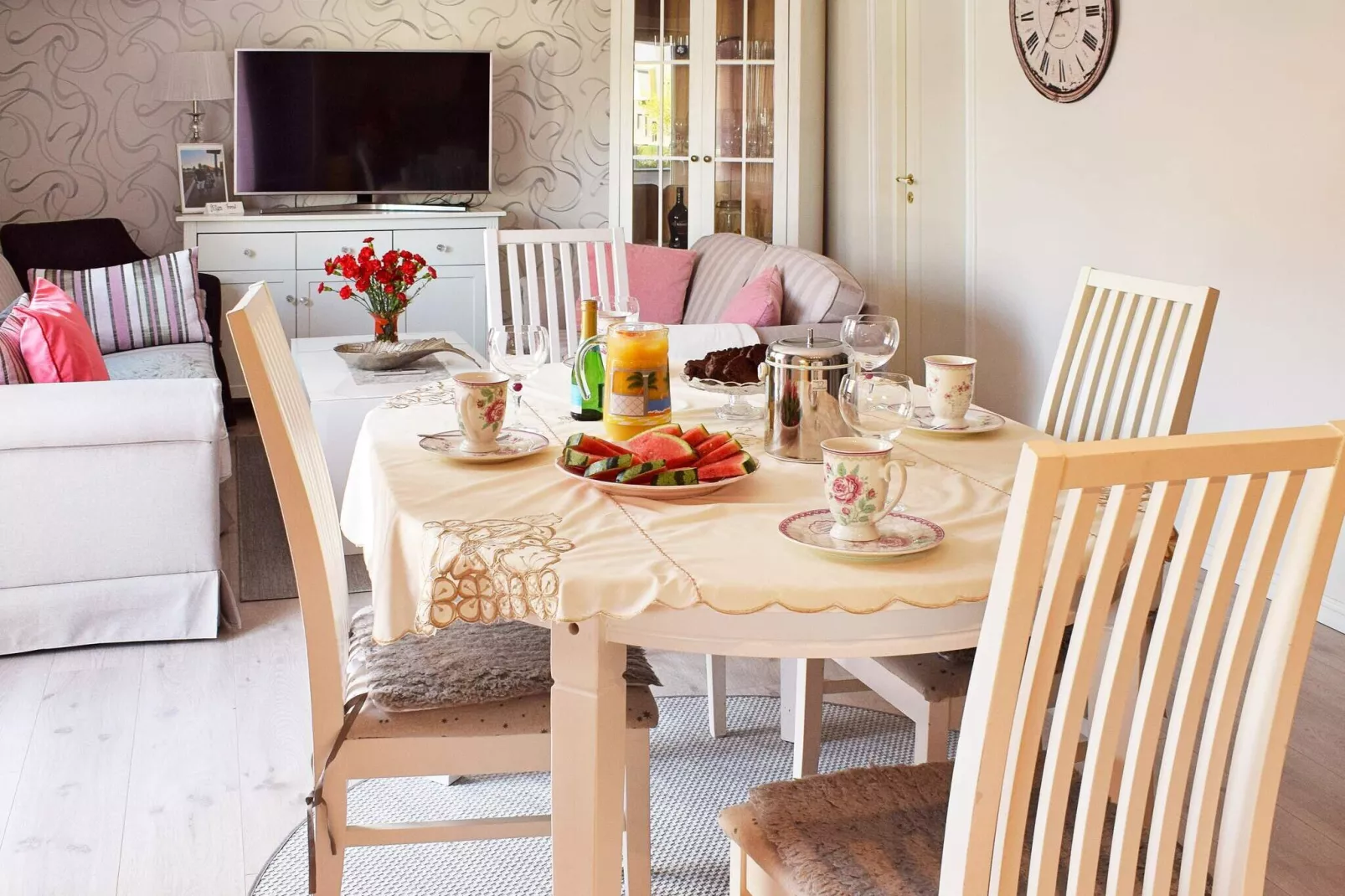 5 persoons vakantie huis in Frederikstad-By Traum-Binnen