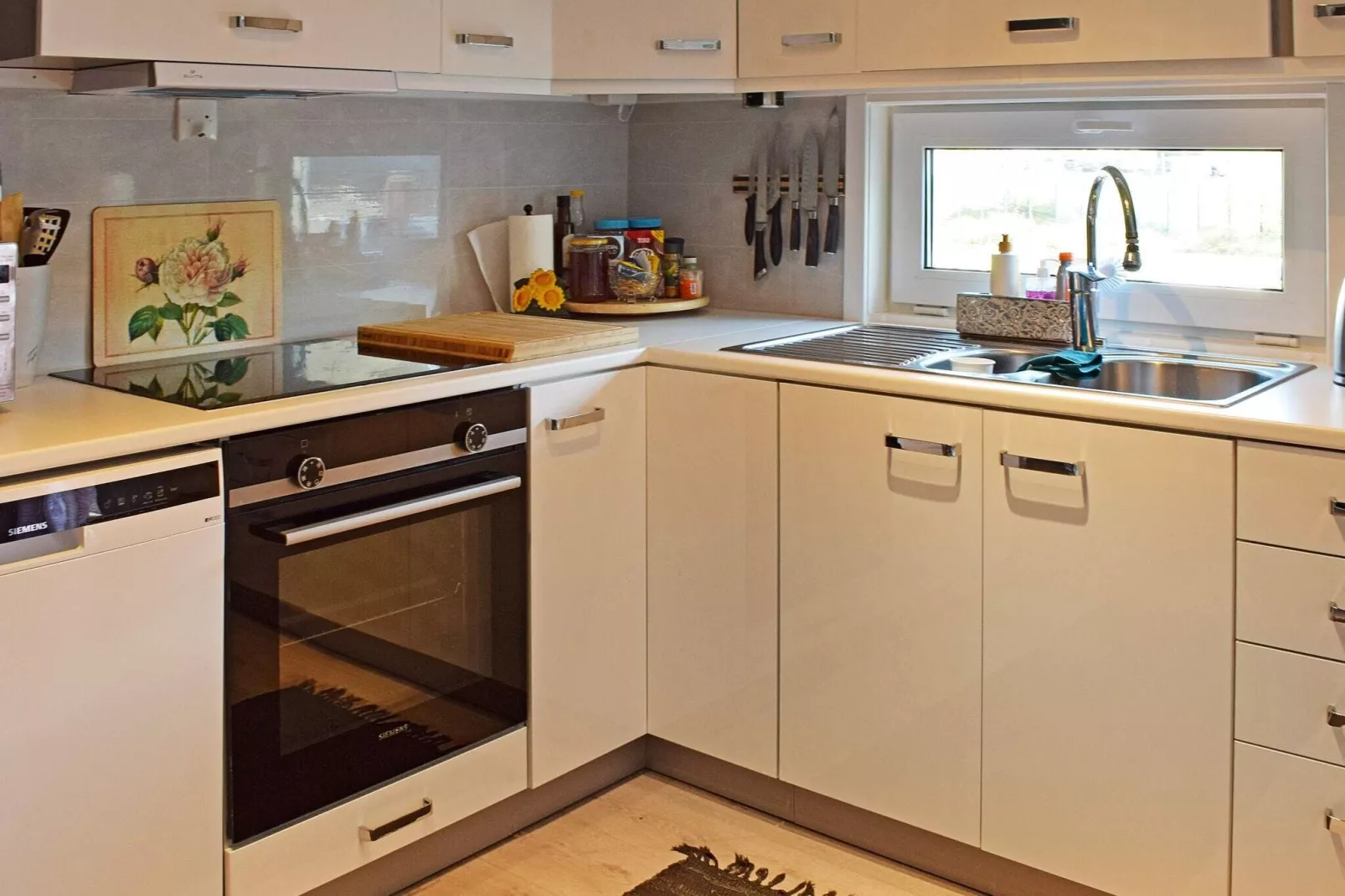 5 persoons vakantie huis in Frederikstad-By Traum-Binnen