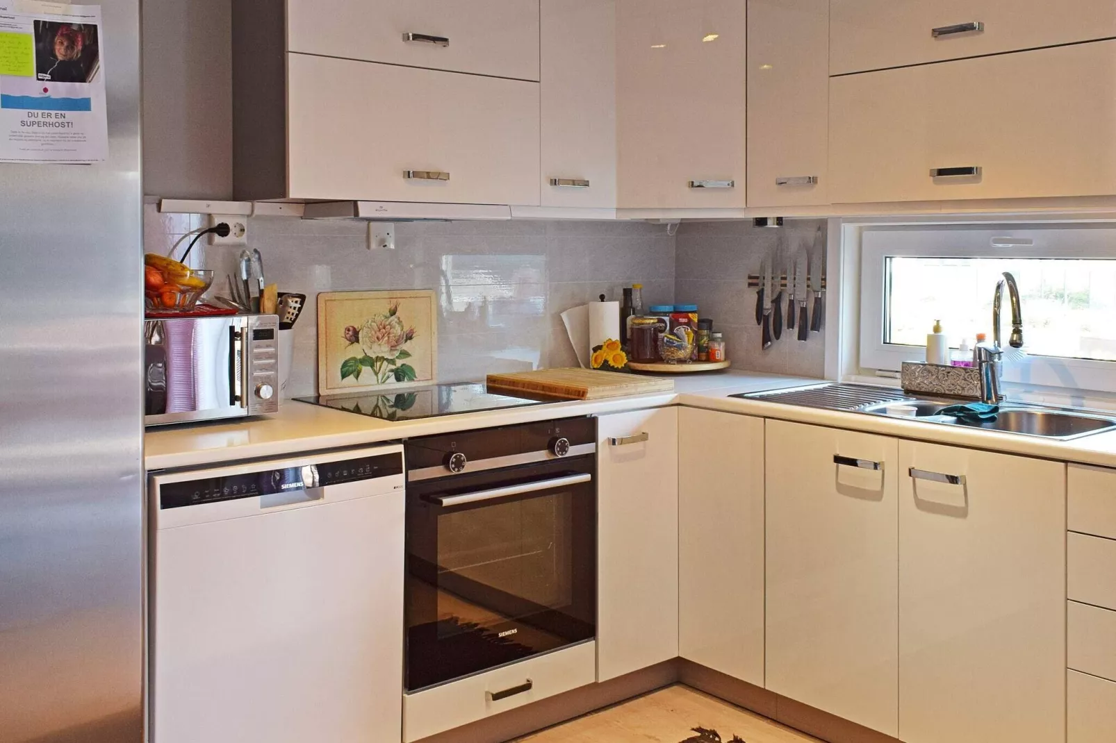 5 persoons vakantie huis in Frederikstad-By Traum-Binnen