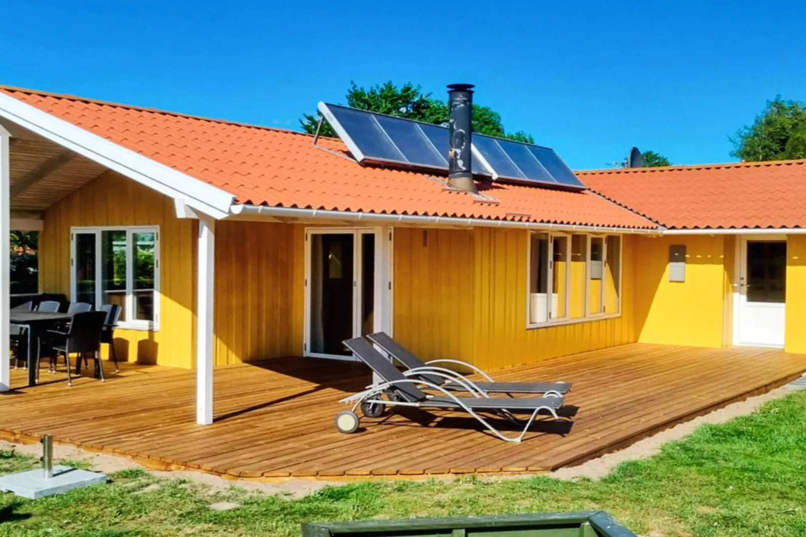 Modern toevluchtsoord met Spa -- By Traum Ferienwohnungen-Buitenlucht
