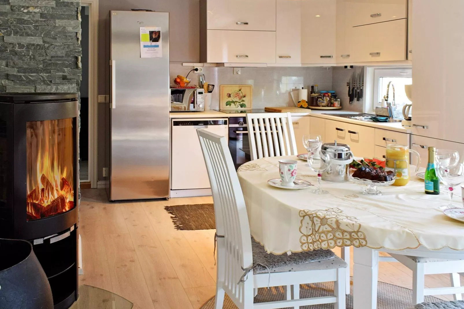 5 persoons vakantie huis in Frederikstad-By Traum-Binnen