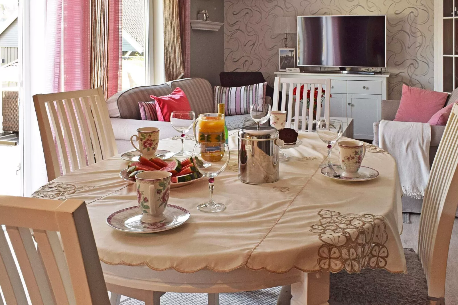 5 persoons vakantie huis in Frederikstad-By Traum-Binnen
