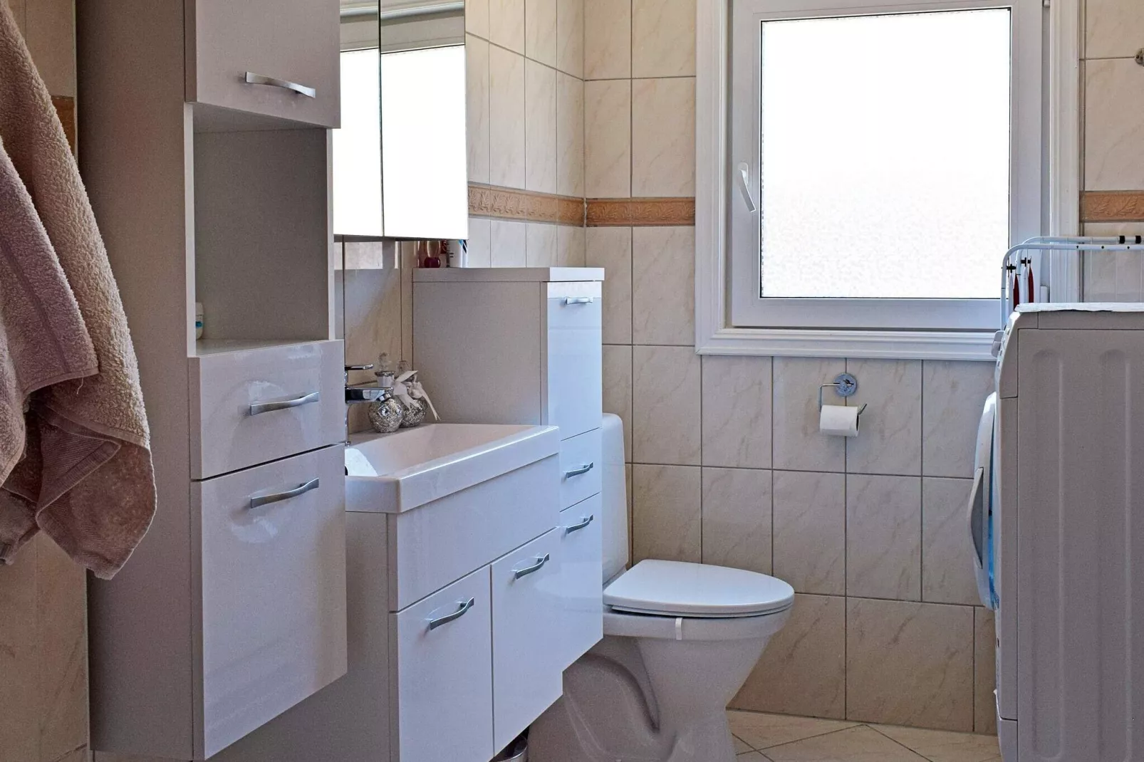 5 persoons vakantie huis in Frederikstad-By Traum-Binnen