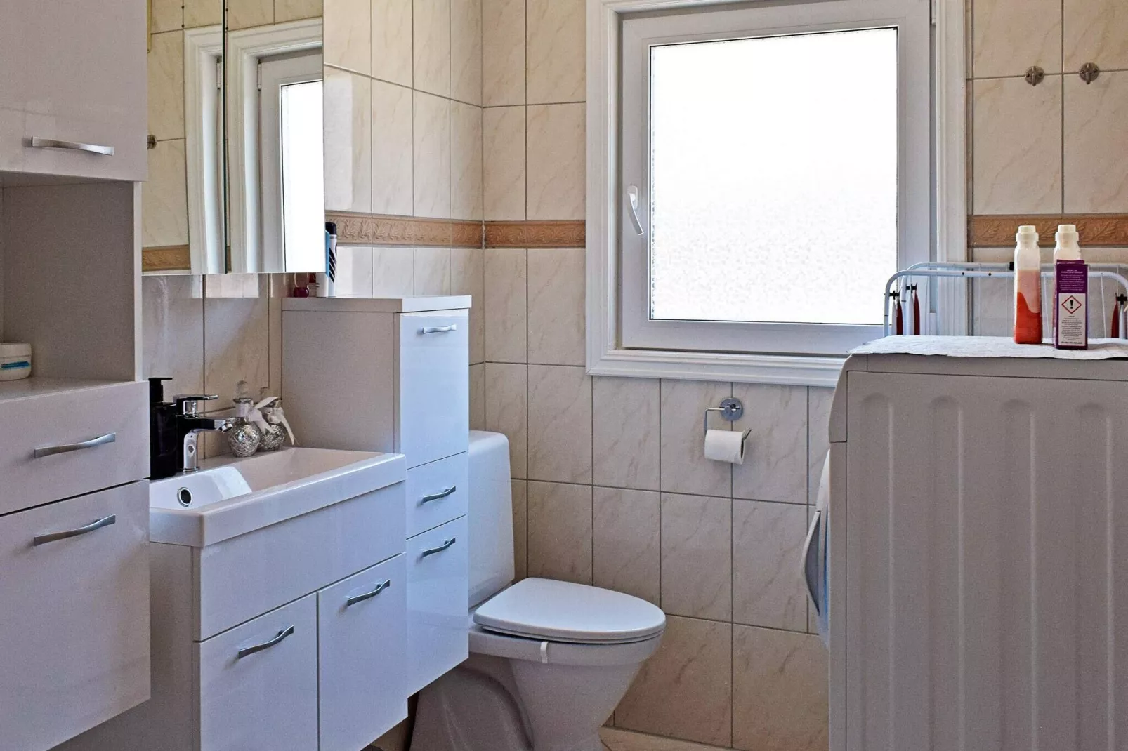 5 persoons vakantie huis in Frederikstad-By Traum-Binnen