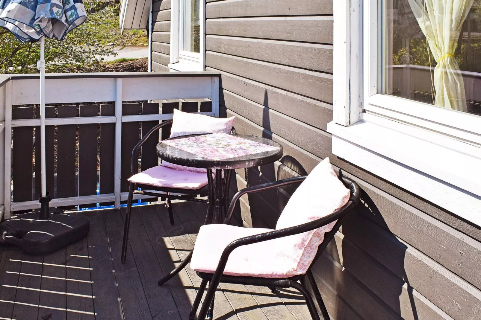 5 persoons vakantie huis in Frederikstad