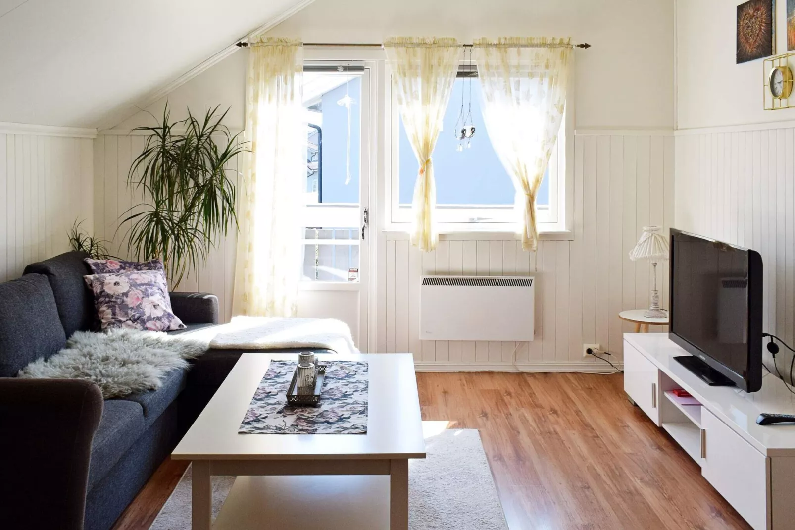 5 persoons vakantie huis in Frederikstad-Binnen