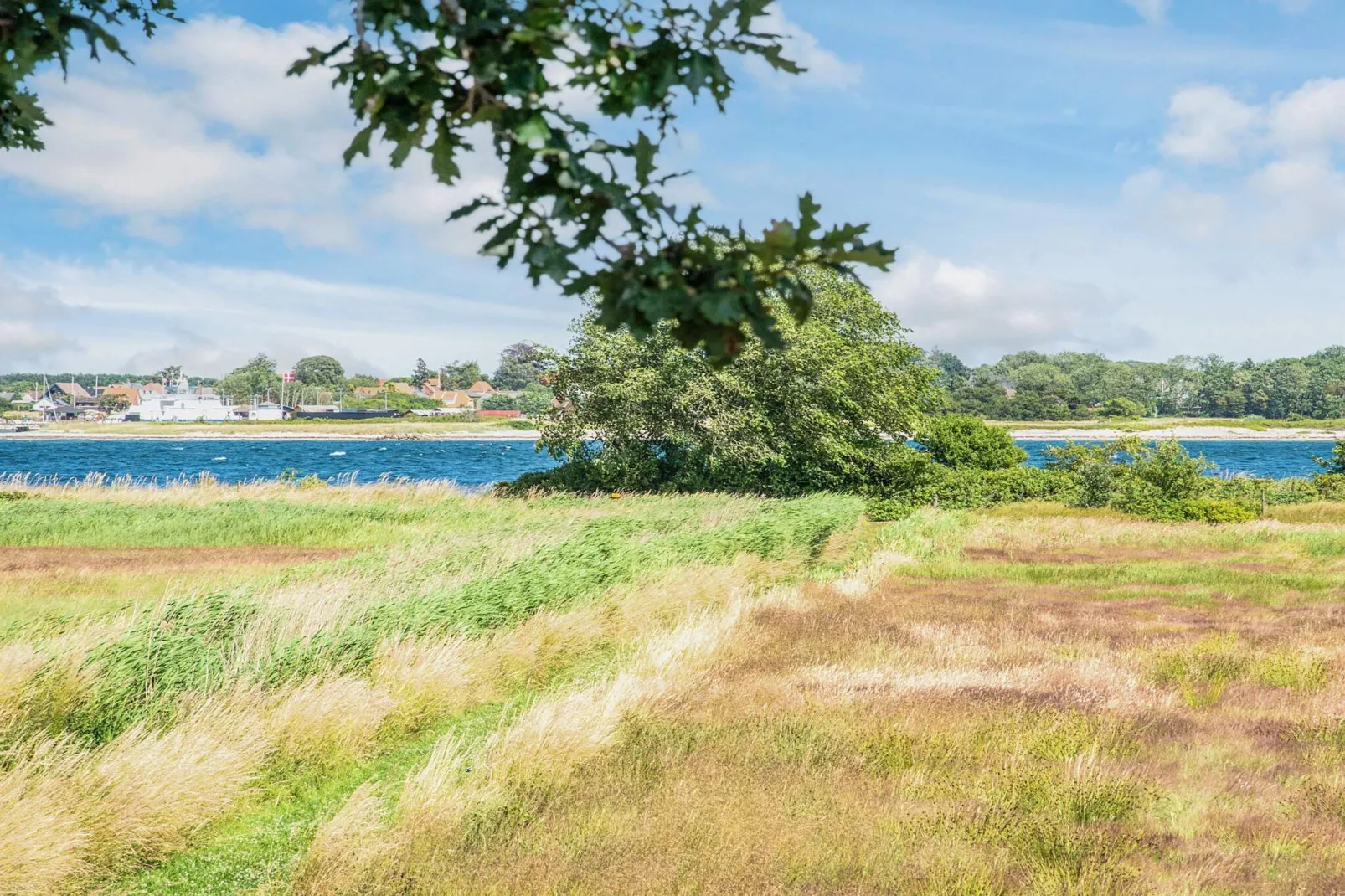 6 persoons vakantie huis in Haderslev-By Traum-Waterzicht