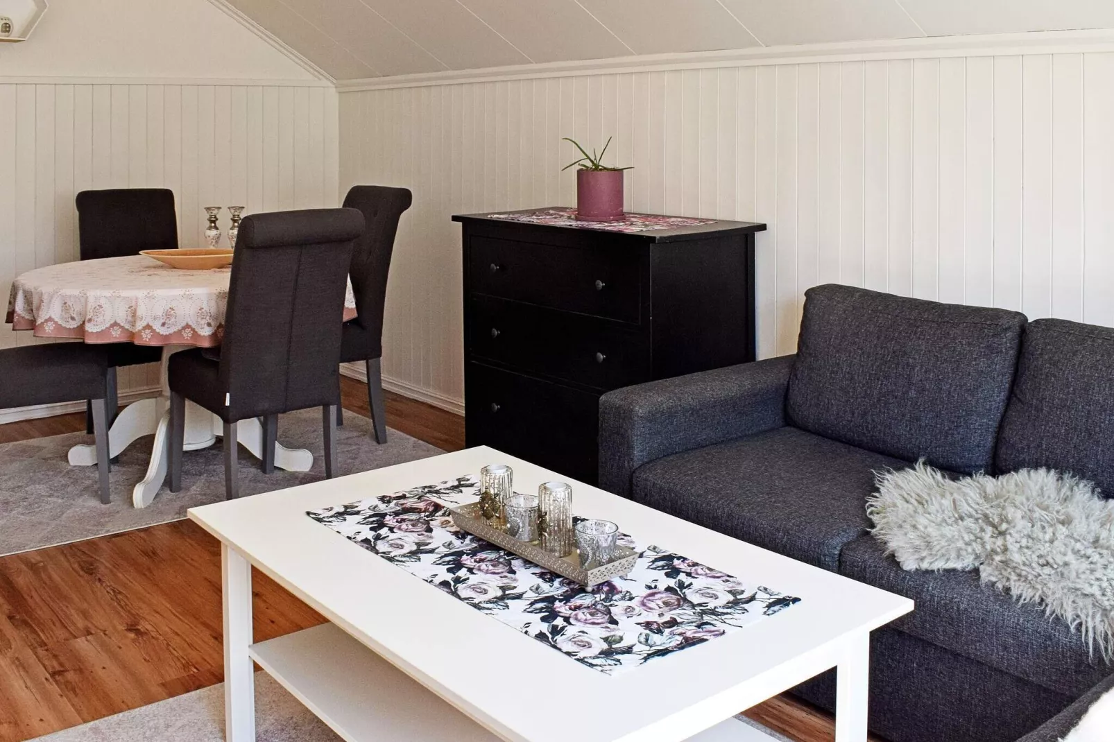 5 persoons vakantie huis in Frederikstad-Binnen