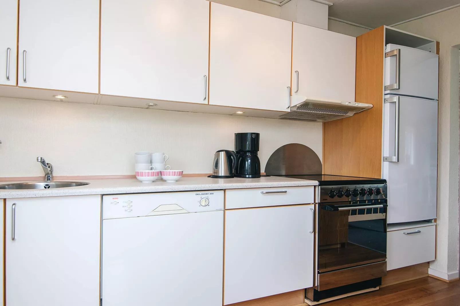 4 persoons vakantie huis in Vejers Strand-By Traum-Binnen