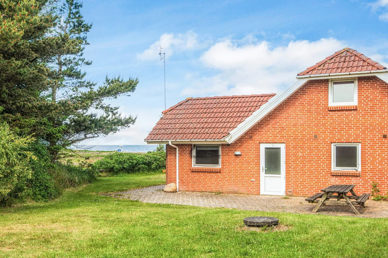 8 persoons vakantie huis in Tarm-By Traum