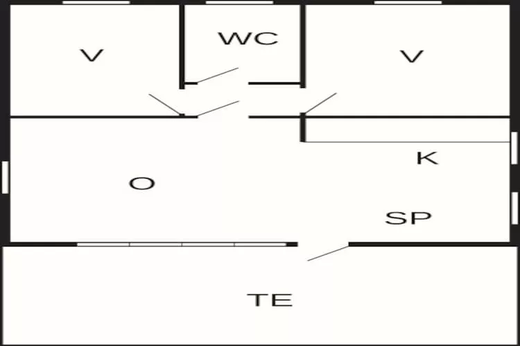 SUSSI-Plattegrond