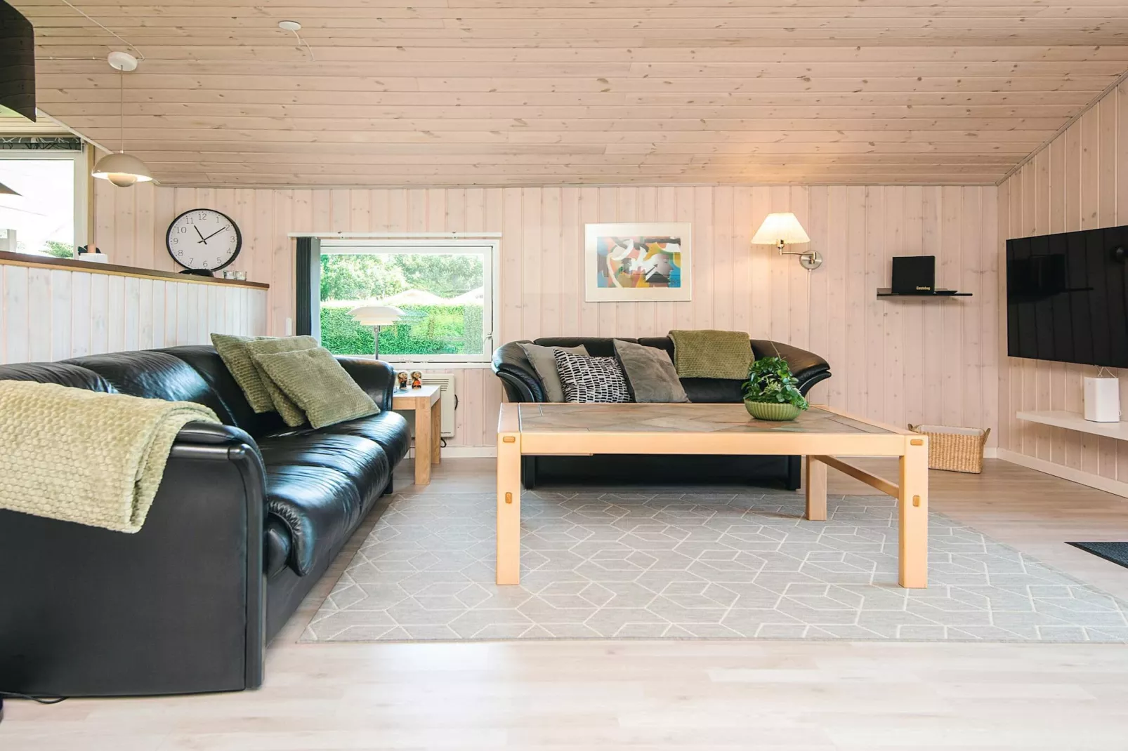 8 persoons vakantie huis in Hejls-By Traum
