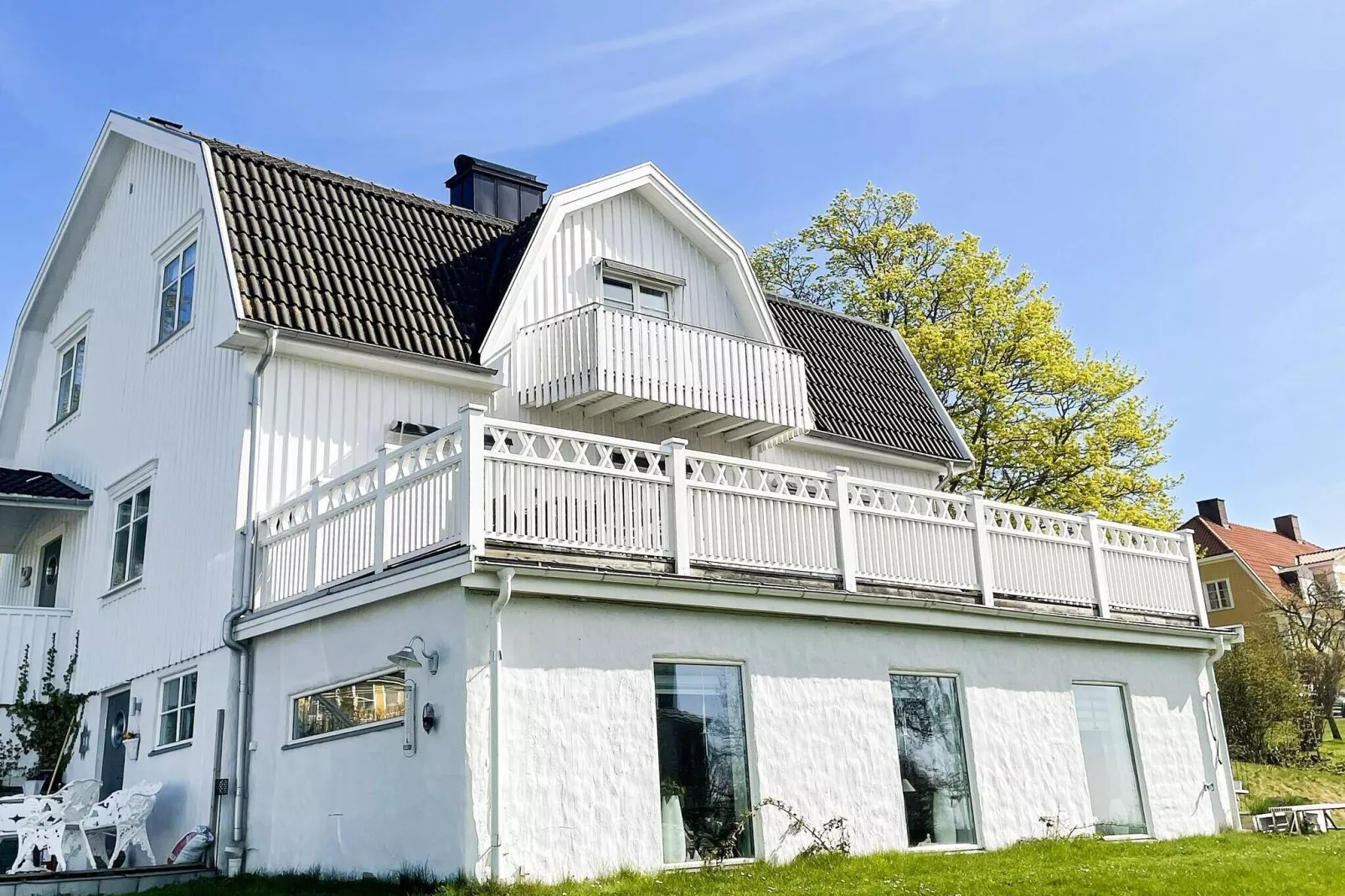 4 sterren vakantie huis in HuskvarnA-Buitenlucht