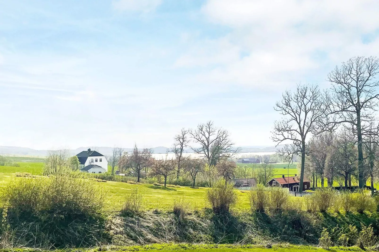 4 sterren vakantie huis in HuskvarnA-Waterzicht