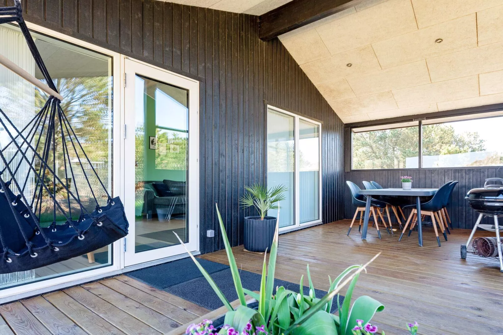 6 persoons vakantie huis in Saltum-By Traum-Uitzicht