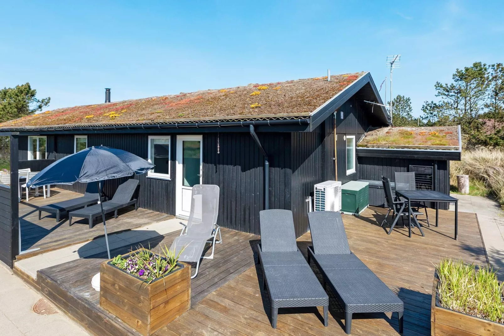 6 persoons vakantie huis in Saltum-By Traum-Uitzicht