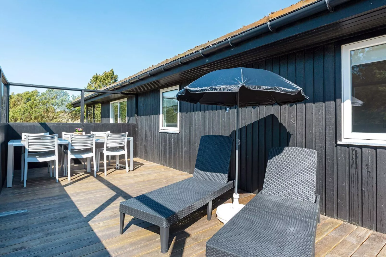 6 persoons vakantie huis in Saltum-By Traum-Uitzicht