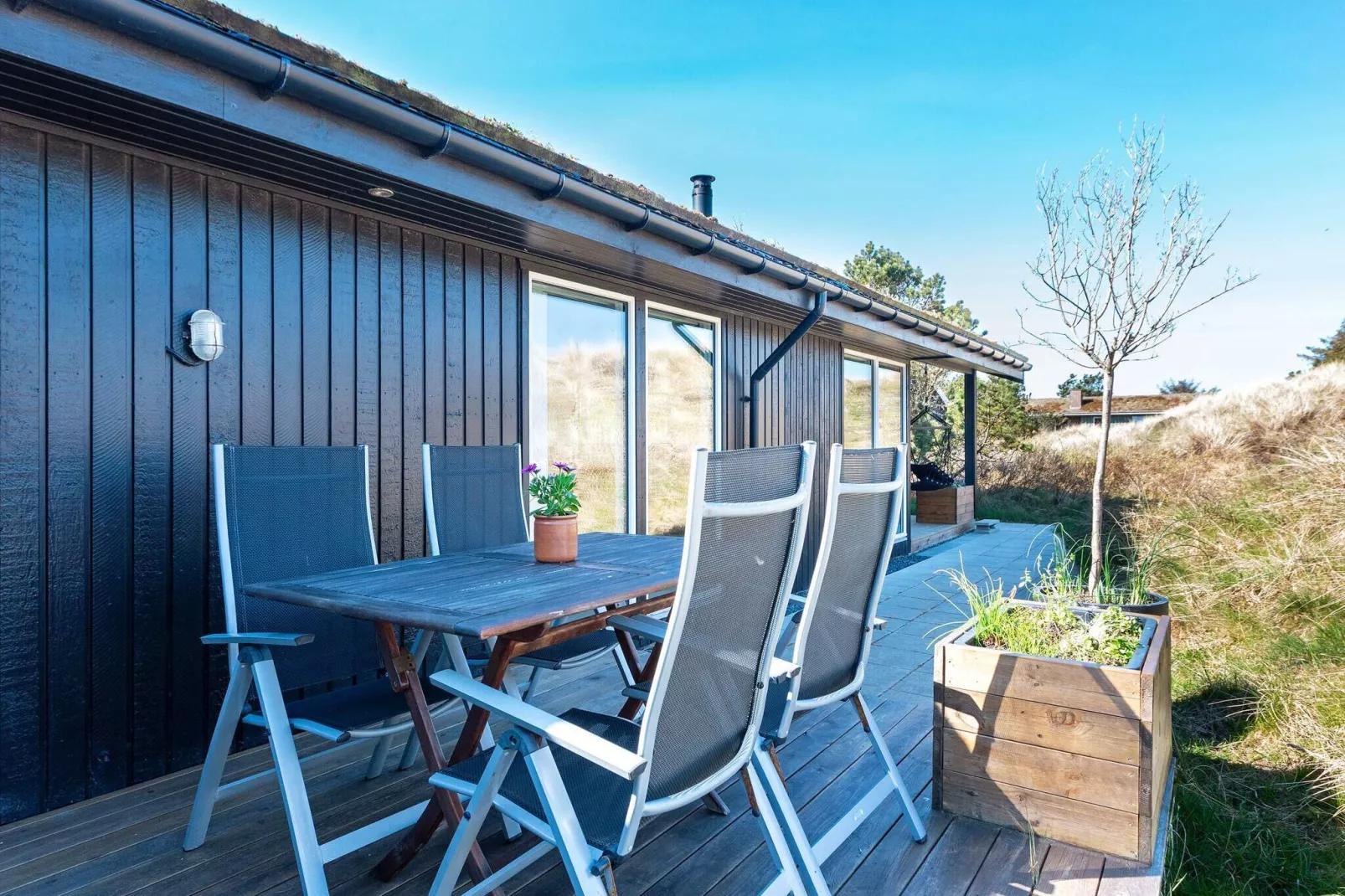 6 persoons vakantie huis in Saltum-By Traum-Uitzicht
