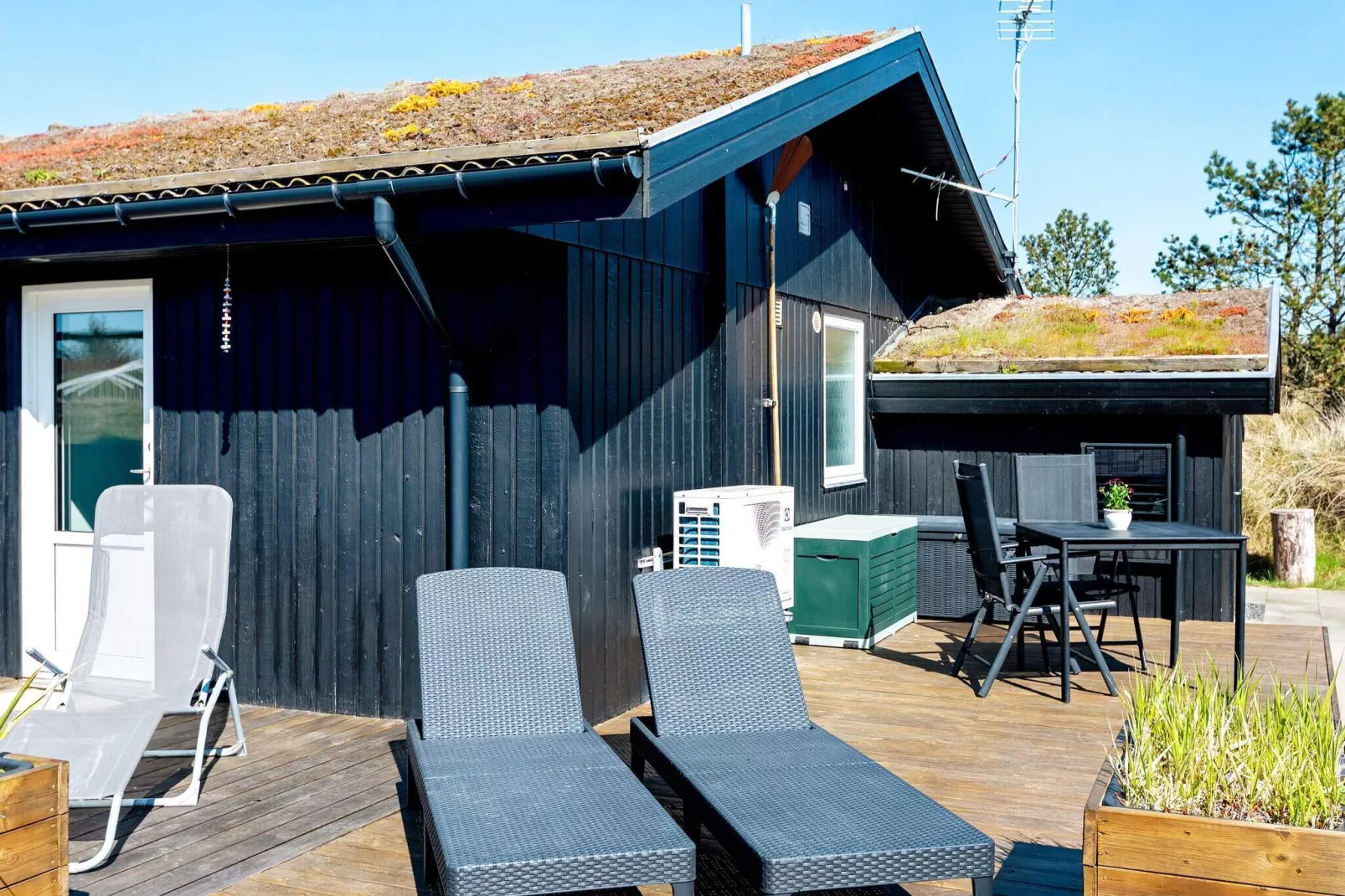 6 persoons vakantie huis in Saltum-By Traum-Uitzicht