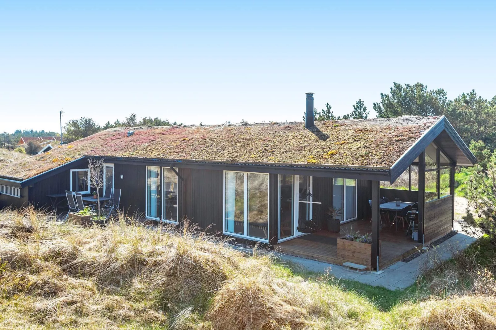 6 persoons vakantie huis in Saltum-By Traum-Uitzicht