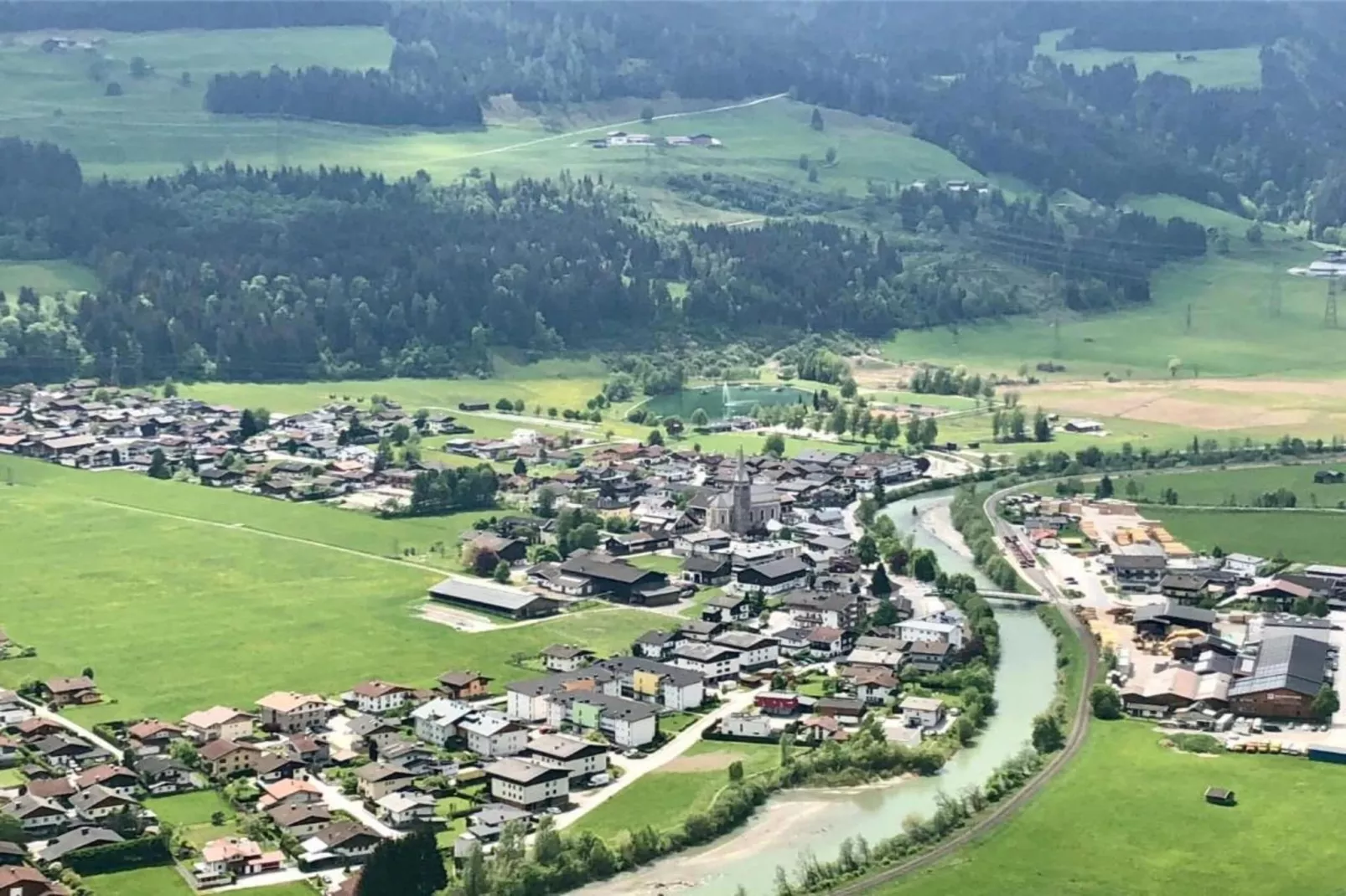 Rosmarijn-Gebieden zomer 20km