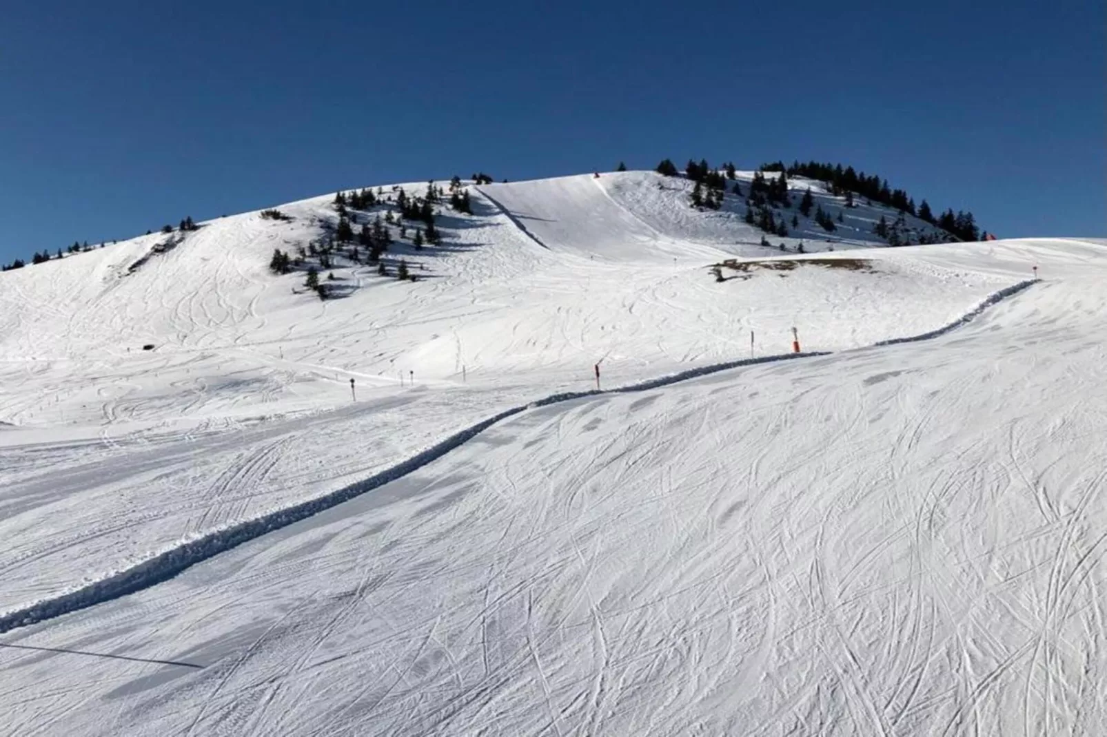 Oberkranzhof xl-Gebied winter 20km