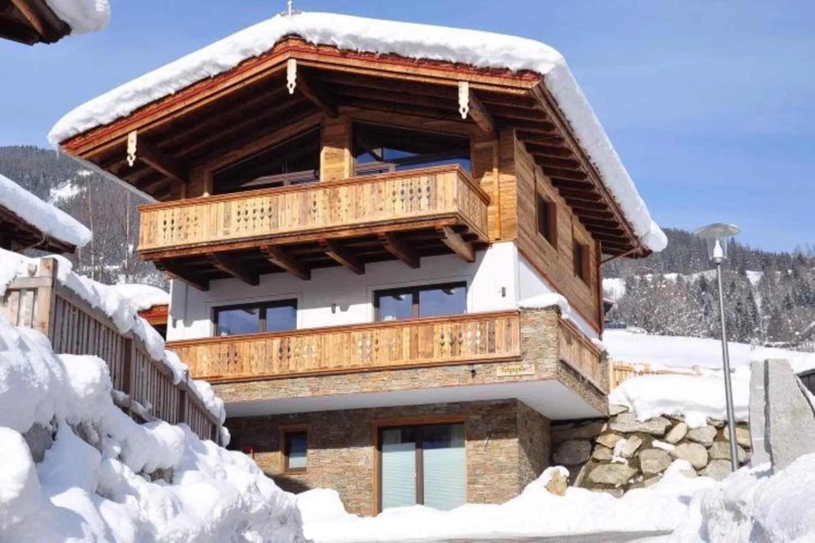 Nationalpark Chalet Tulpspitze-Niet-getagd