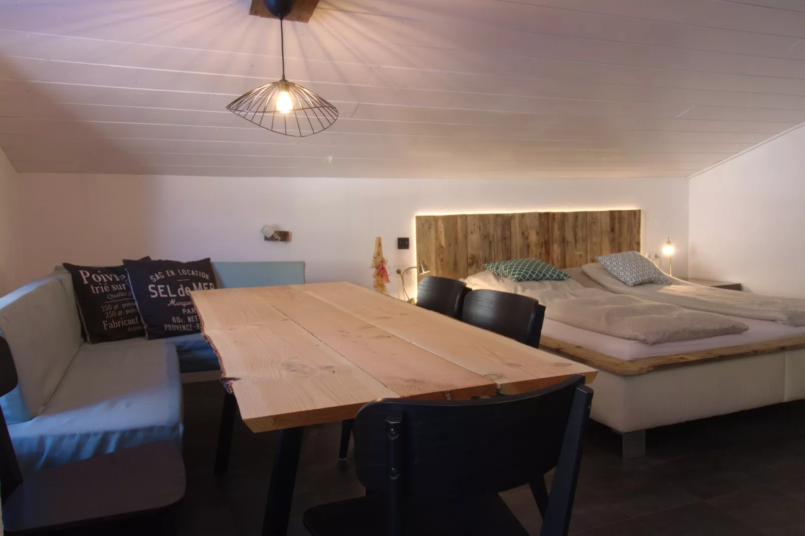 Haus Bergwald TOP 5-Slaapkamer