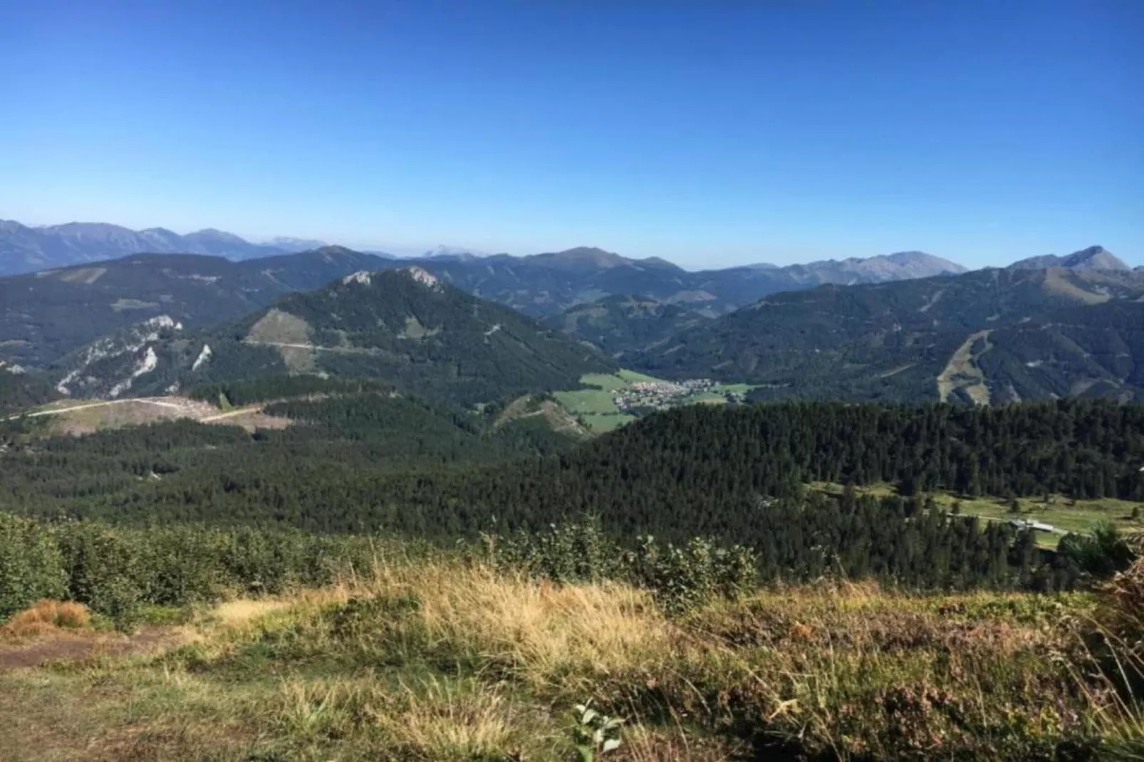 Chalet Zuckerhütl-Gebieden zomer 20km