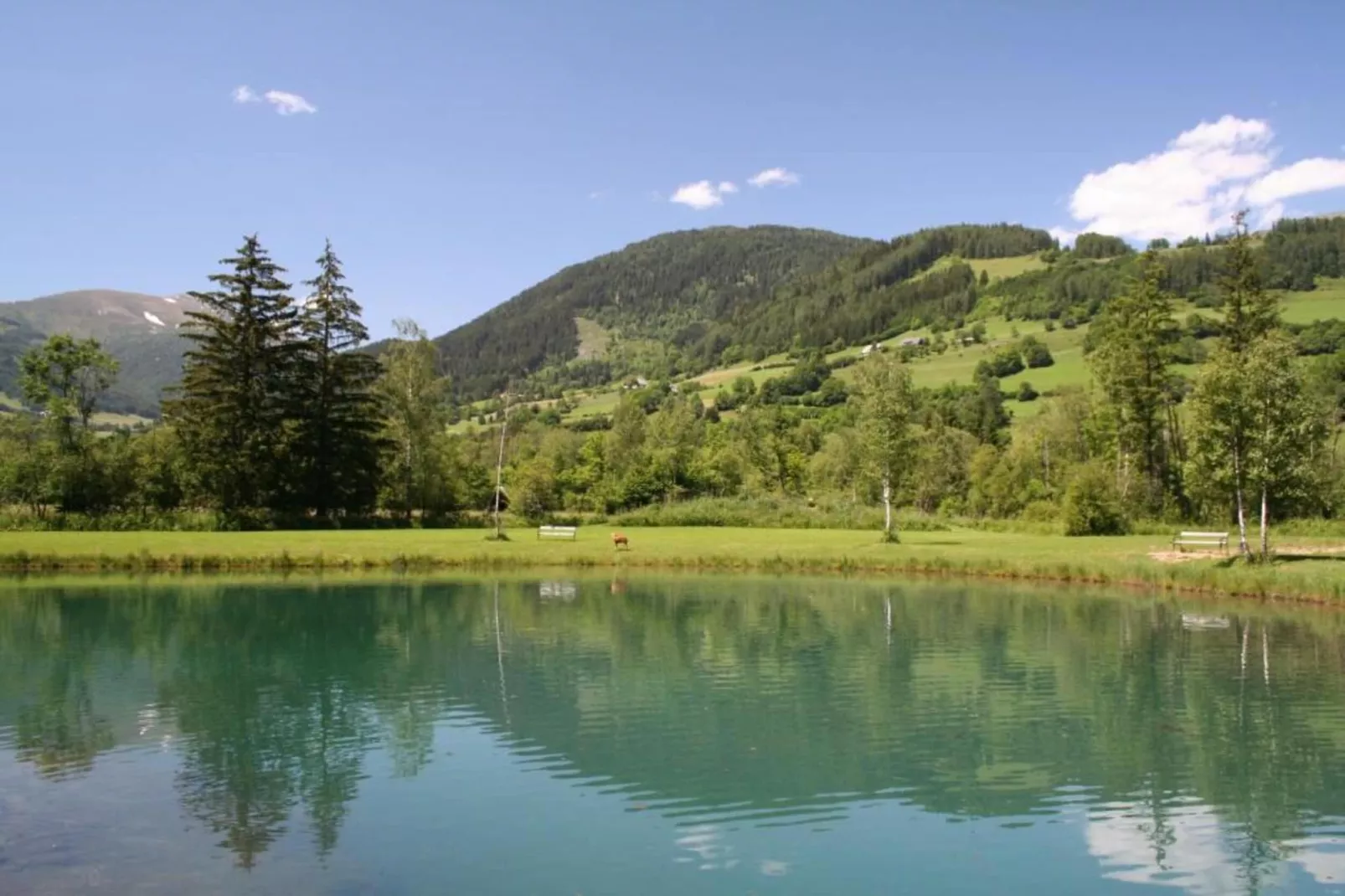 Chalet Eder-Gebieden zomer 20km