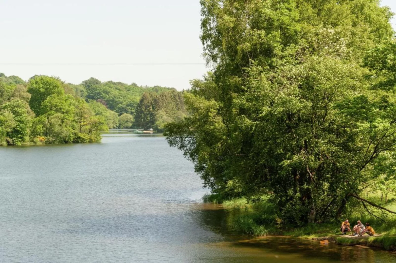 Thermae-Gebieden zomer 5km