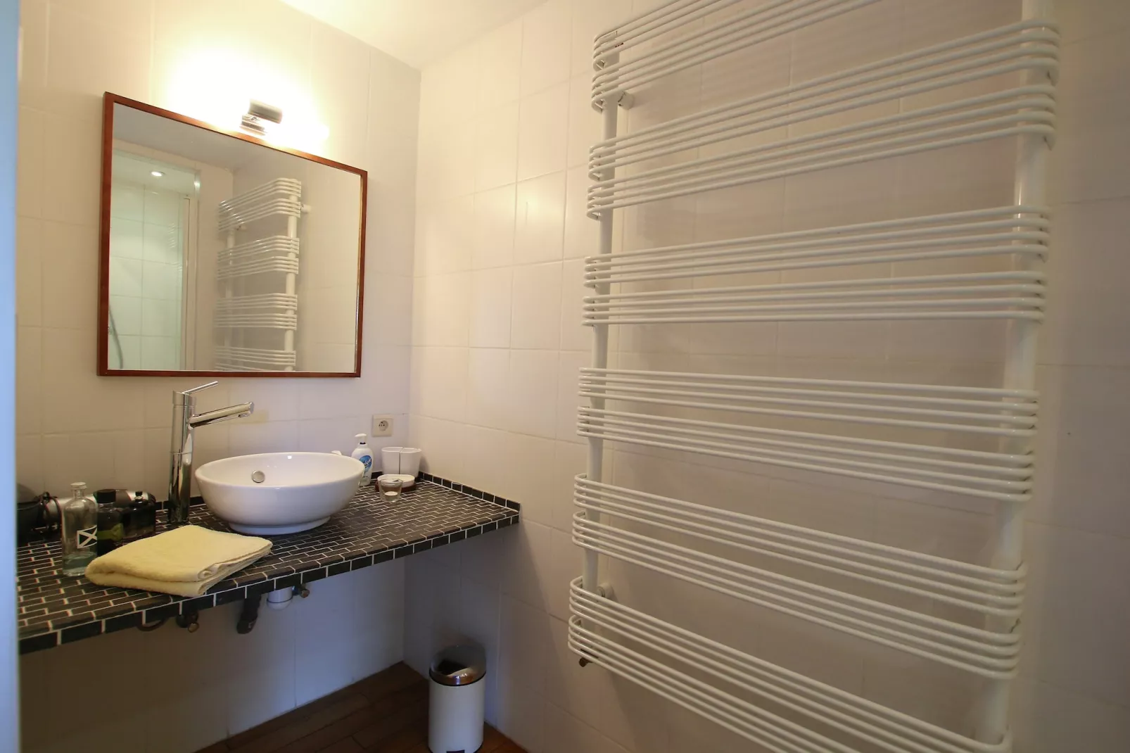 La Gentilhommière-Badkamer