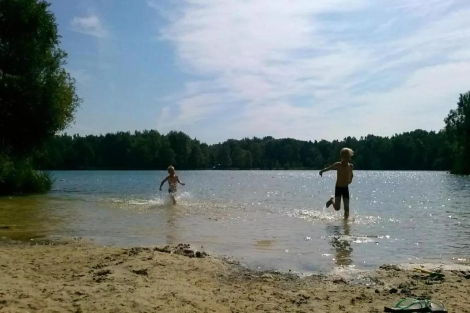 Soor & Long-Gebieden zomer 20km