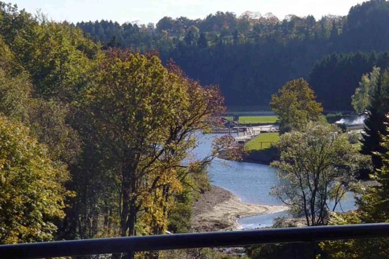 Ol Vich Périr Waimes-Gebieden zomer 20km