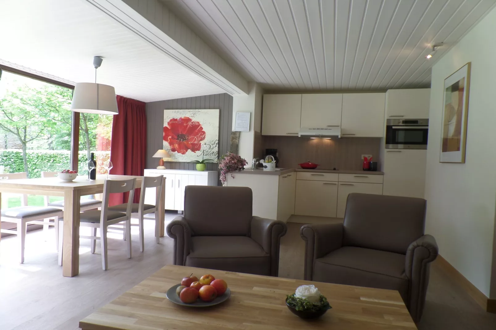Cottage "Charme"-Keuken
