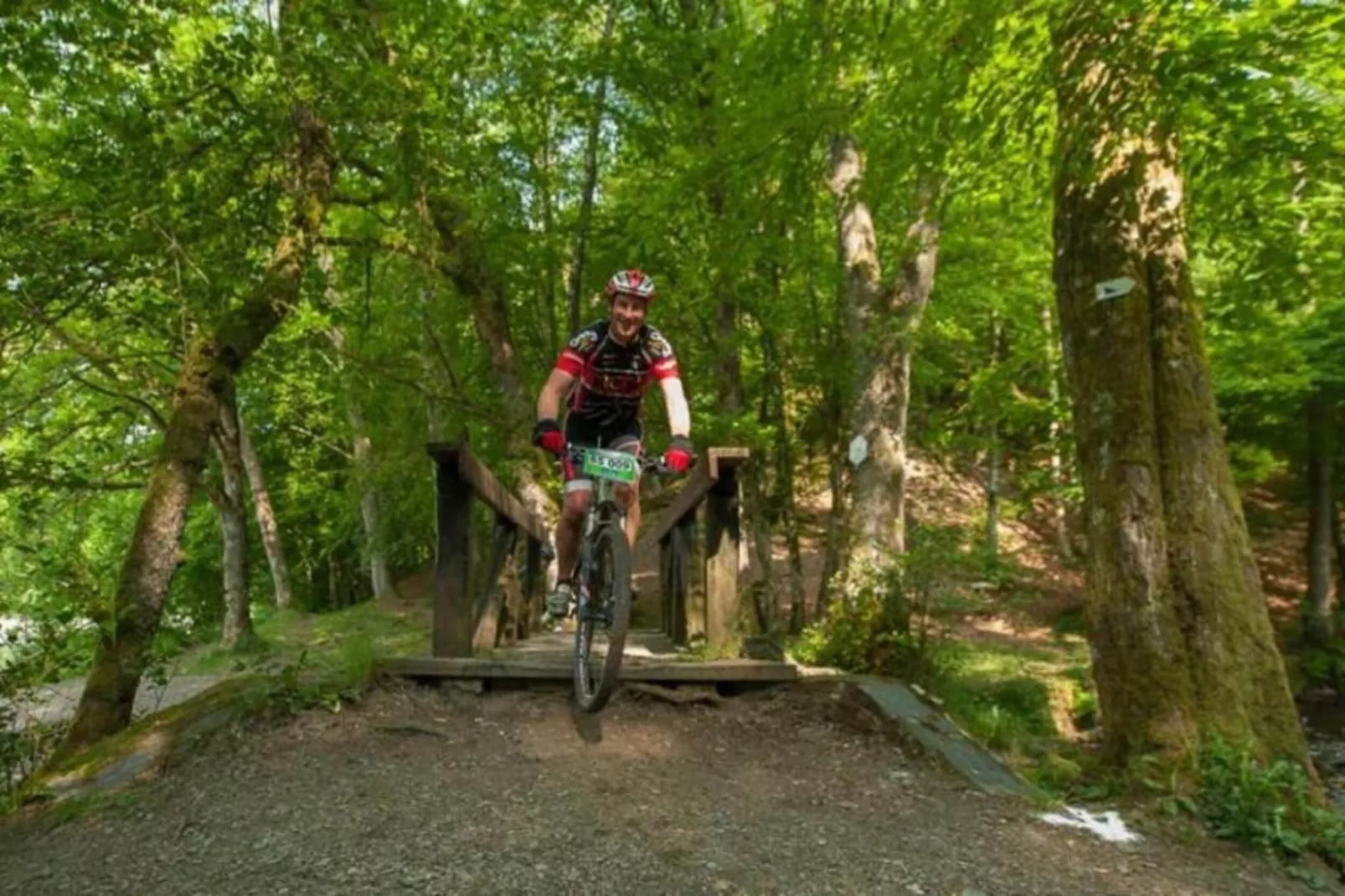 Alouette-Gebieden zomer 20km