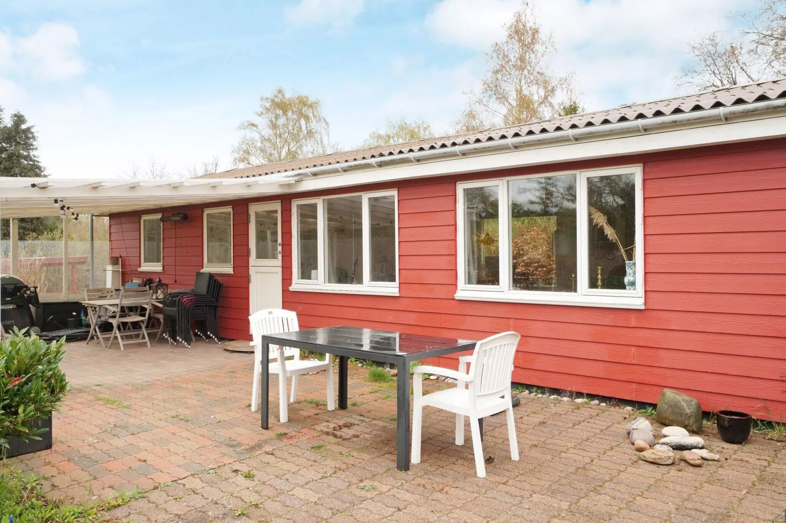 4 sterren vakantie huis in Nykøbing Sj-Uitzicht