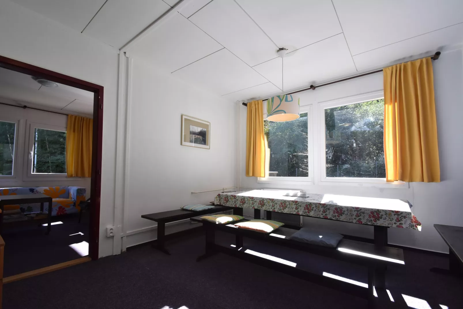 Relax-Eetkamer