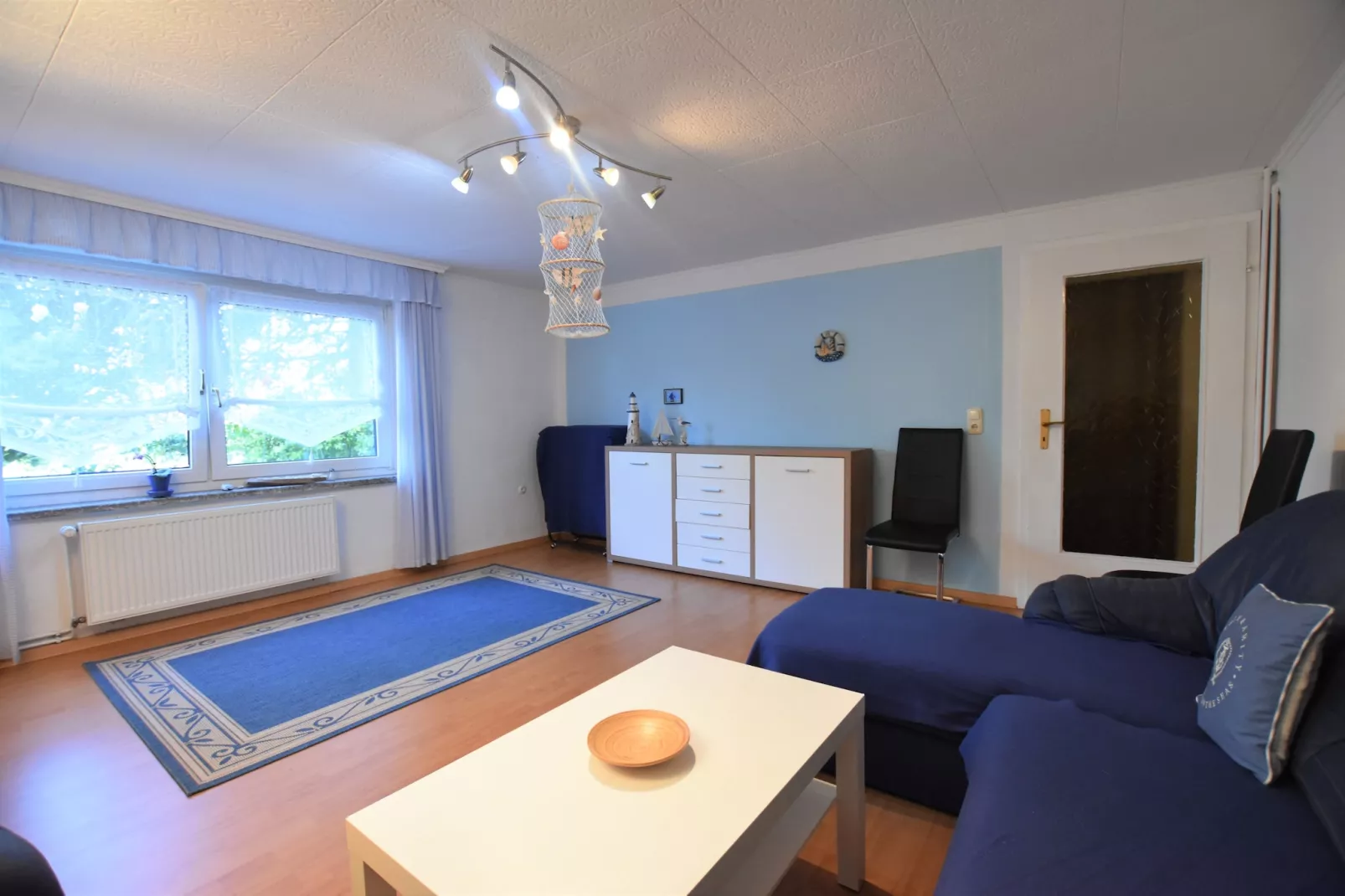 Hoher Damm Hansestadt Wismar-Woonkamer