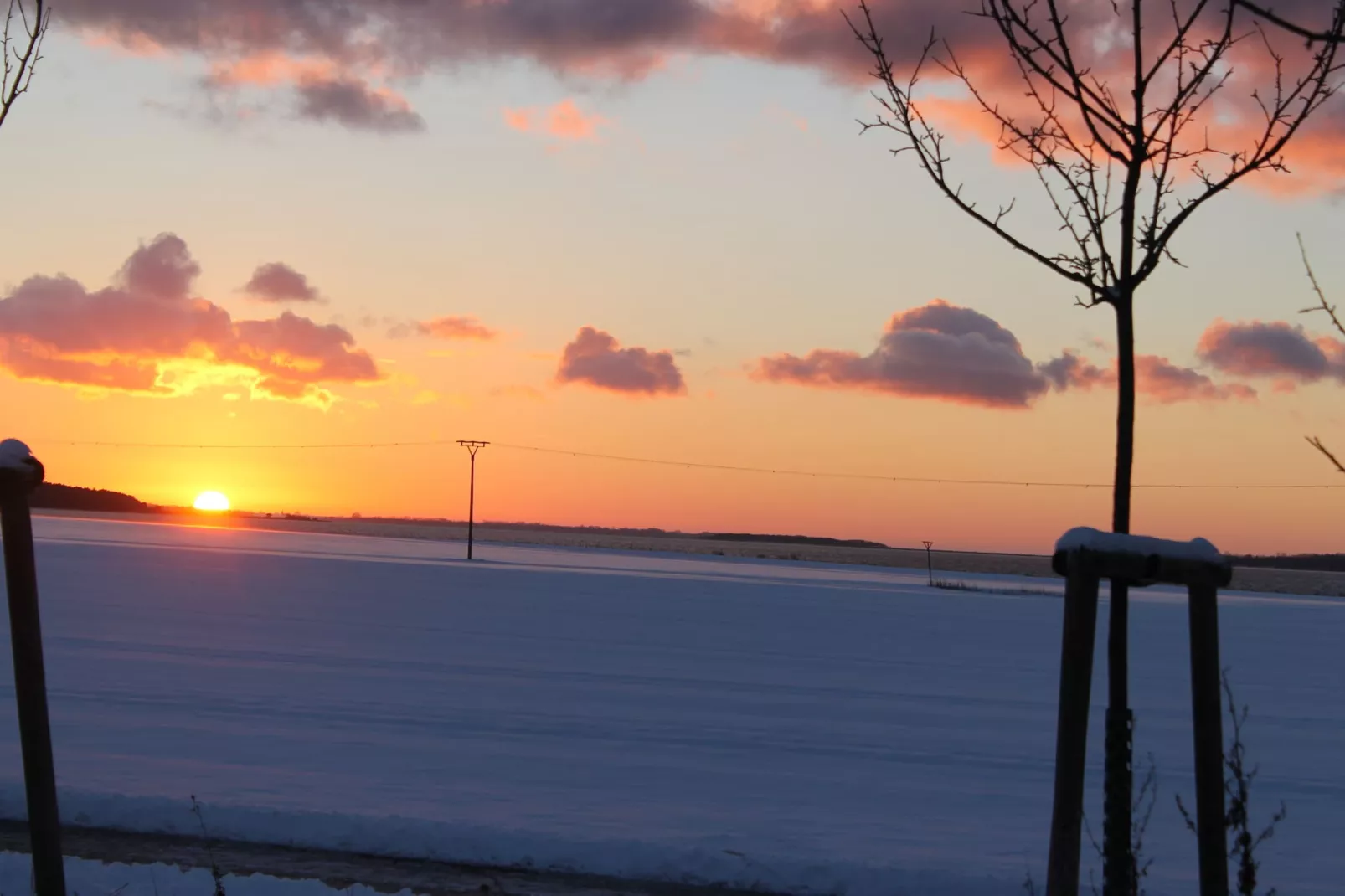 Windspiel-Gebied winter 20km