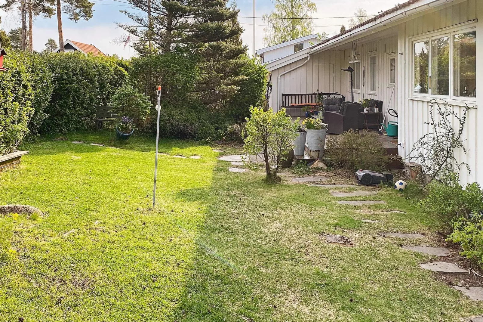 9 persoons vakantie huis in NESØYA-By Traum-Buitenlucht