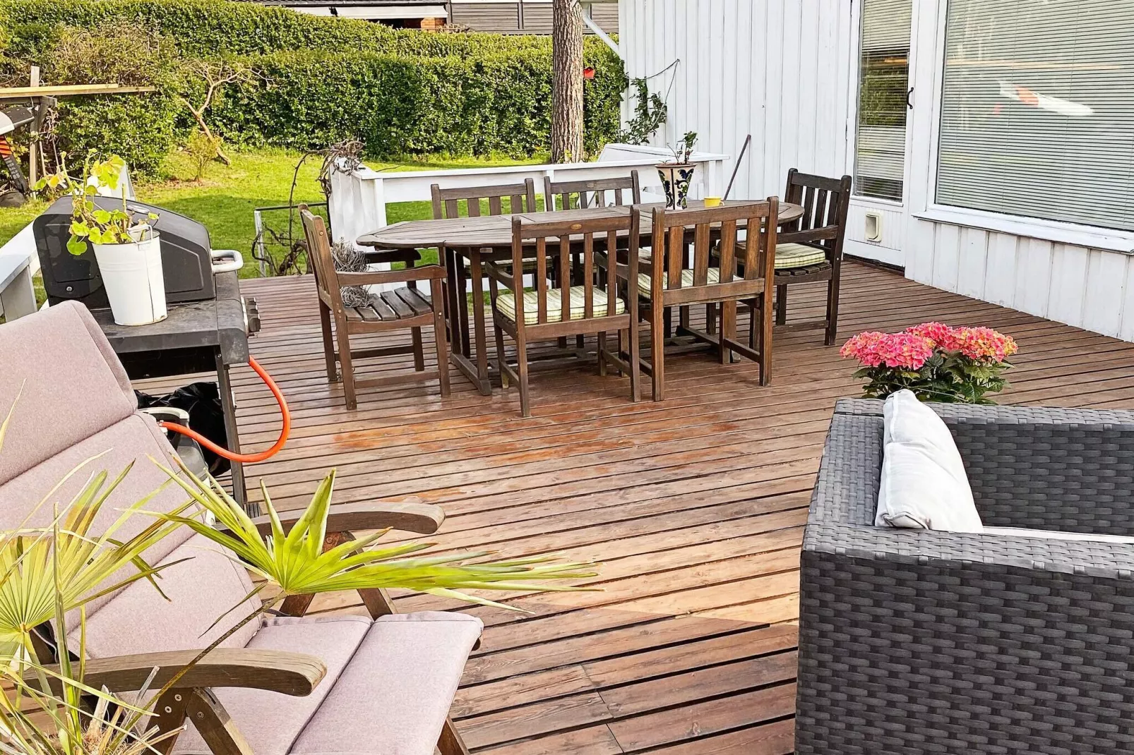 9 persoons vakantie huis in NESØYA-By Traum-Buitenlucht