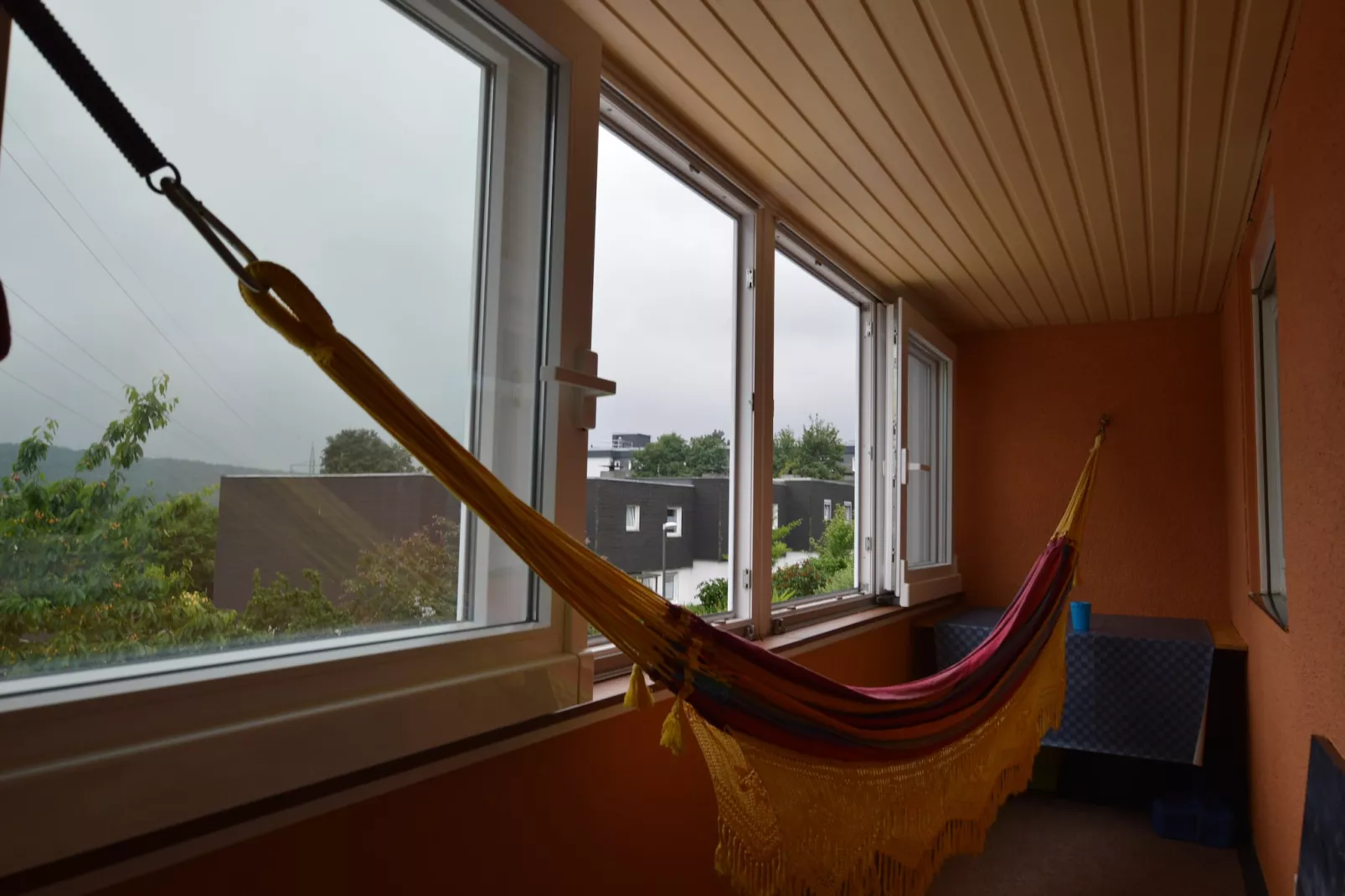 Ferienwohnung Schwebebahn-Terrasbalkon