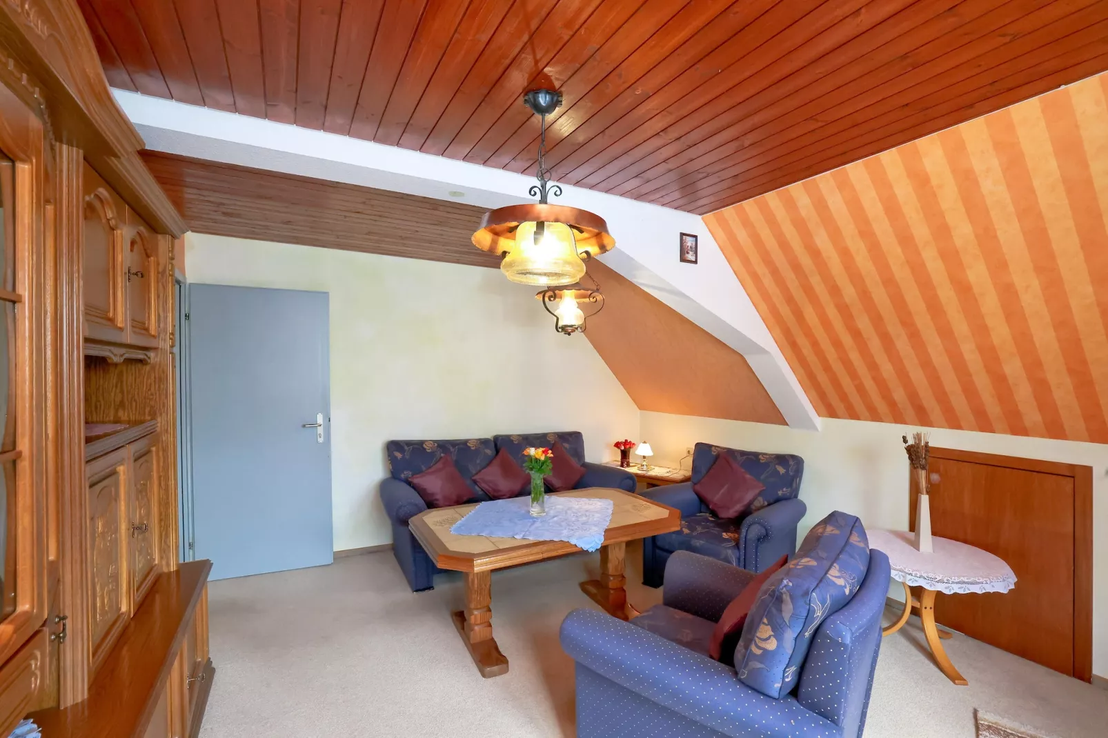 Haus Epting-Woonkamer
