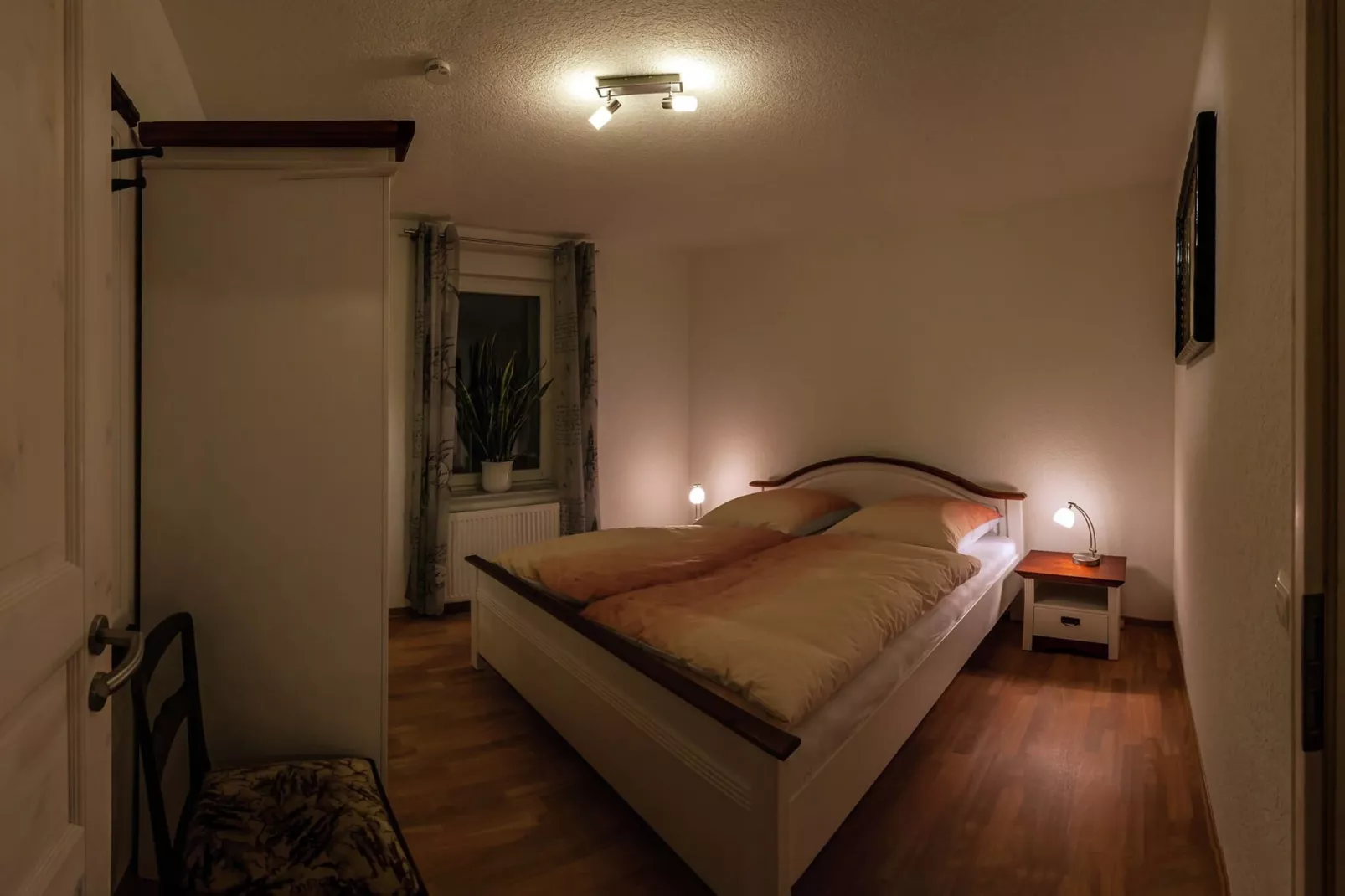 Bodeblick-Slaapkamer