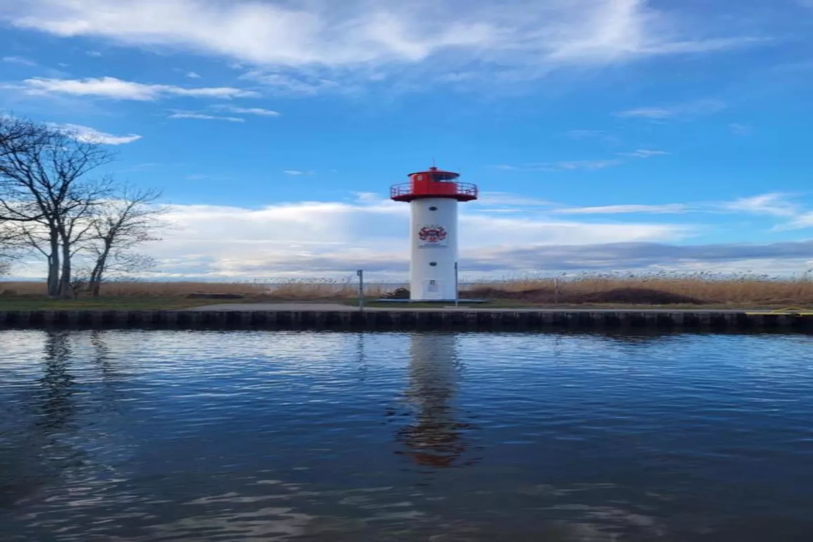 Ferienhaus Ahlbeck am Haff - Schlafen unter Reet / 2-Gebieden zomer 20km