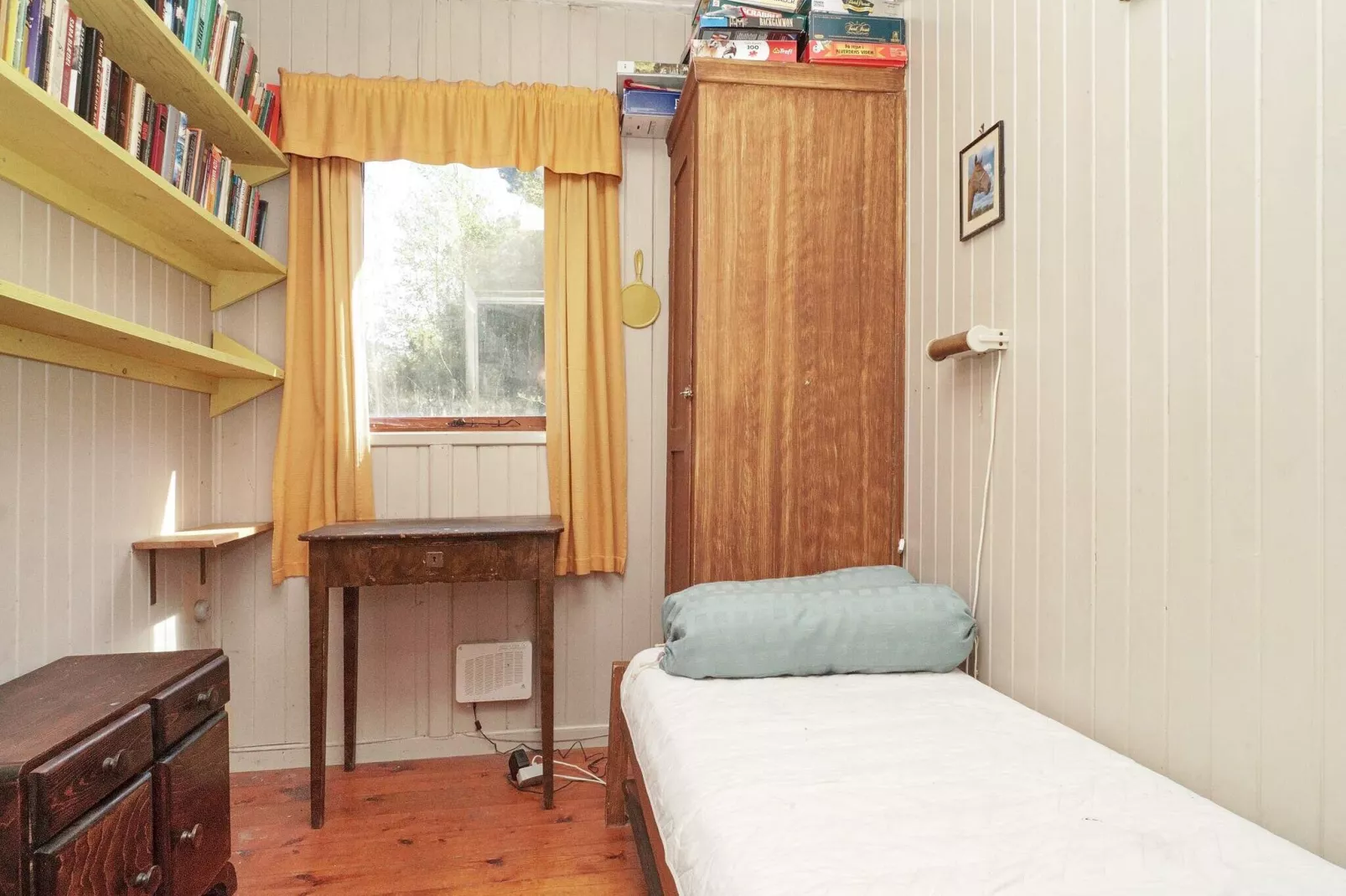 5 persoons vakantie huis in Rørvig-By Traum-Binnen