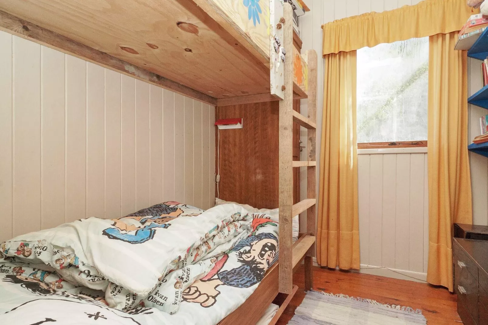 5 persoons vakantie huis in Rørvig-By Traum-Binnen
