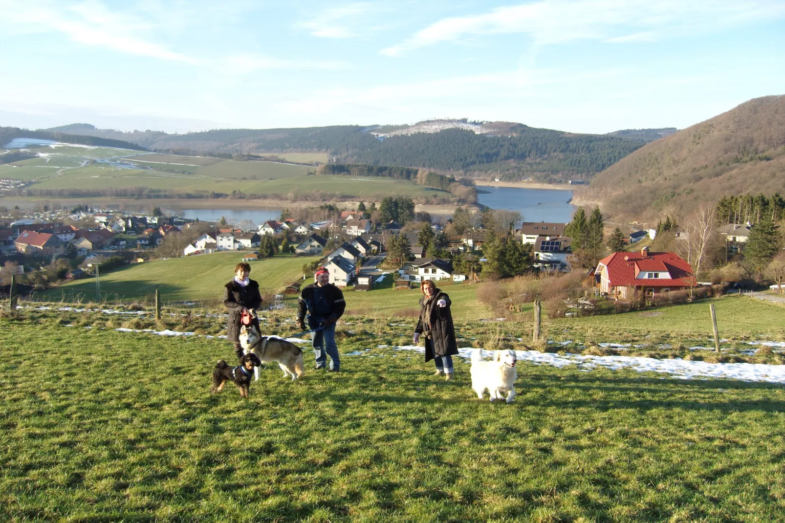 Ferienwohnung I Diemelsee-Gebieden zomer 1km